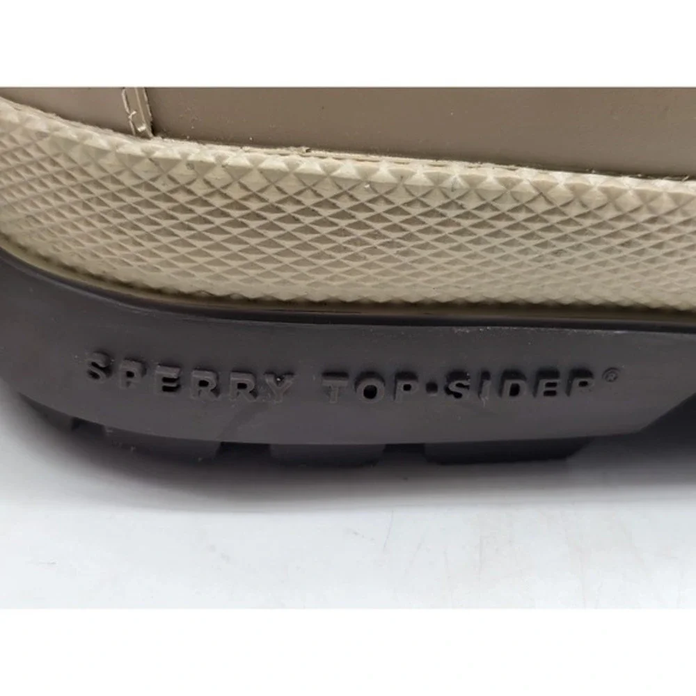 Sperry Cold Bay Chukka Duck Boots Realtree Camo Waterproof‎ Men's 10.5 Olive
